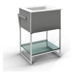 Vanities - Bathroom Vanities And Sink Consoles