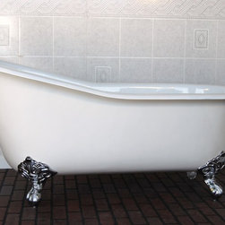 Cast Iron Clawfoot Tubs - Products