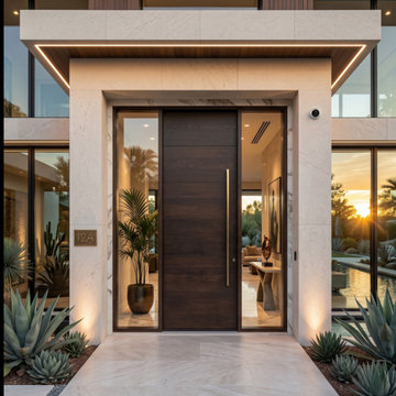 Entry Door in Pinecrest, FL,