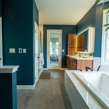 Merlin Way Interior Remodel