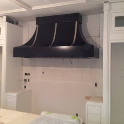 Custom Range Hoods - Range Hoods And Vents
