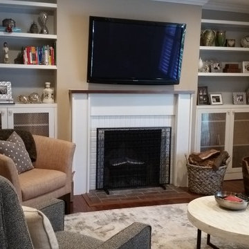Fireplace Renovations