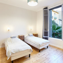 Scandinavian Bedroom