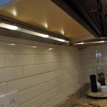 kichler LED undercount lights 3000K