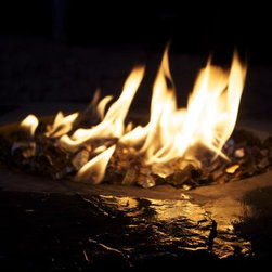 Diablo Fire Boulders - Fire Pits