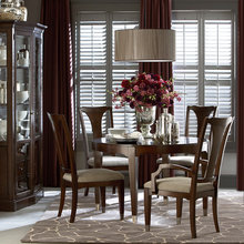 downstairs dining room