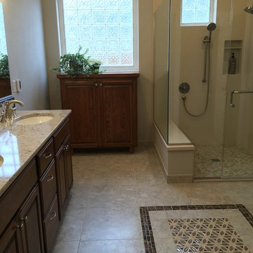 Rodger Master bathroom