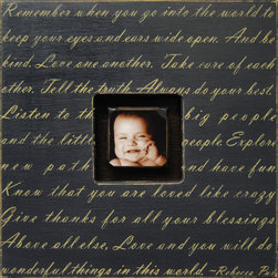 Handmade Photoboxes - Picture Frames
