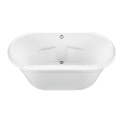 Harmony 71x41 Soaker - MTI - Bathtubs