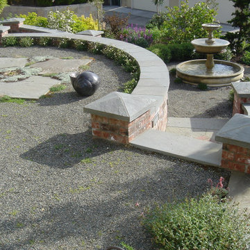 Northwest Style Garden