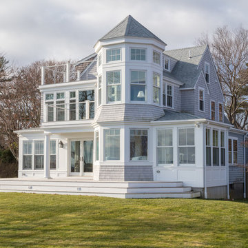 Duxbury Tower Addition & Remodel