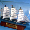 USS Constitution Ship in a Bottle, 11"