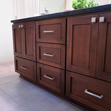 Rejuvenated Bathroom Remodel | Apple Valley, MN | White Birch Design LLC