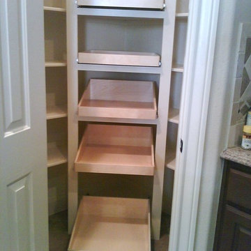 ShelfGenie Glide-Out Shelves