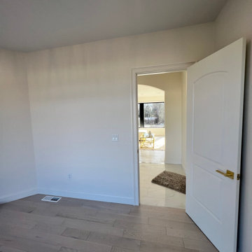 New Home trim package