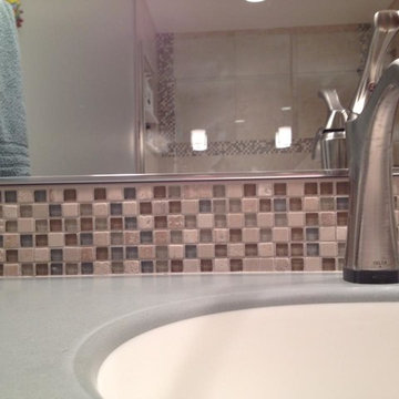 Bathroom remodel