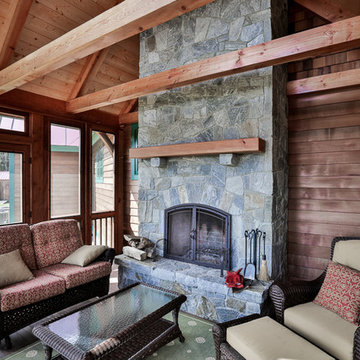 Mountain Home - Mt. Holly