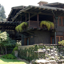 Sleeping Porch
