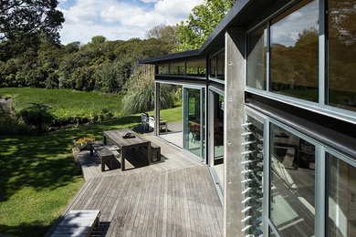 Design ideas for an exterior in Auckland.