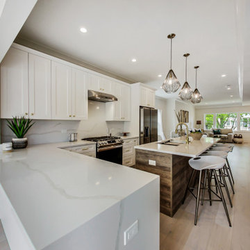 Full 2nd Story Addition