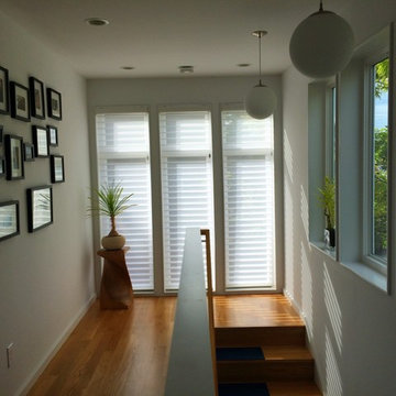 Silhouette Window Shading
