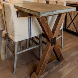 Custom furniture - Dining Tables