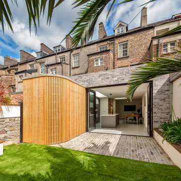 Newenham terrace extension