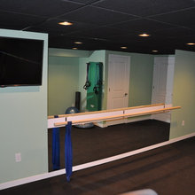 basements