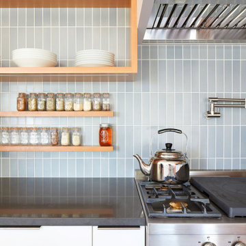 Remodeling a 130 year old farmhouse in Petaluma