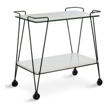 rolling bar carts