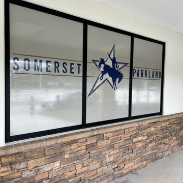 Commercial Window Tinting