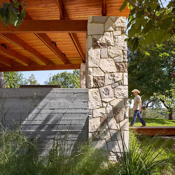 Ranch Dining Pavilion