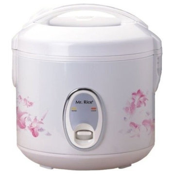 4-Cups Rice Cooker