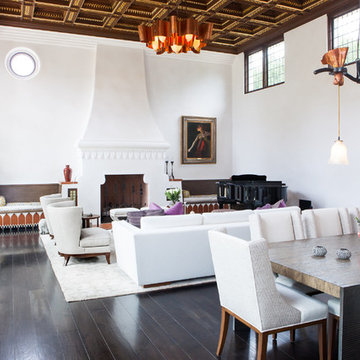 Montecito Residence aka Tower House