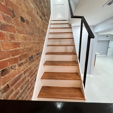 Basement Studio Renovation
