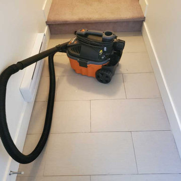 Townhouse Carpet Cleaning Stairs Cleaning Tile Cleaning and Open-House Cleaning