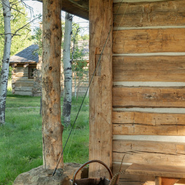 BRR Ranch Cabin
