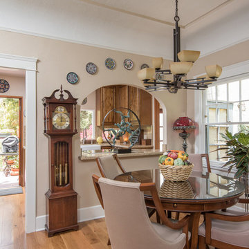 Hillcrest, San Diego Kitchen Remodel