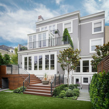 exterior railing