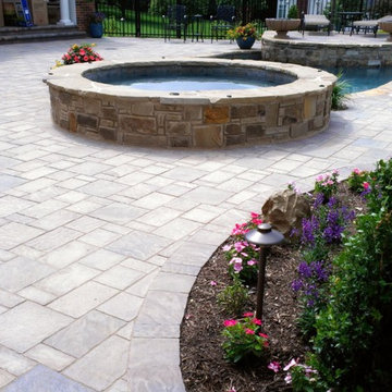 Action Landscaping Projects