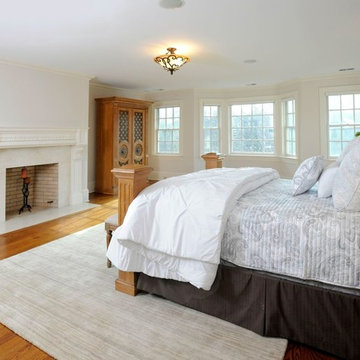 Greenwich Staging Project