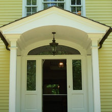 House Fronts