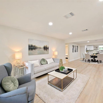 Braeswood Full Home Renovation