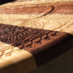 CNC Art - Artwork