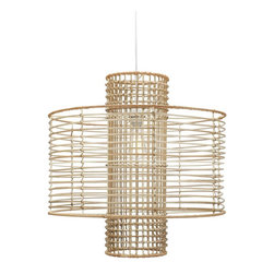 Deco Hanging Pendant - Natural - Lighting