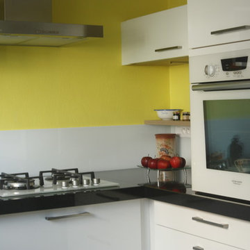 Cuisine Granit noir