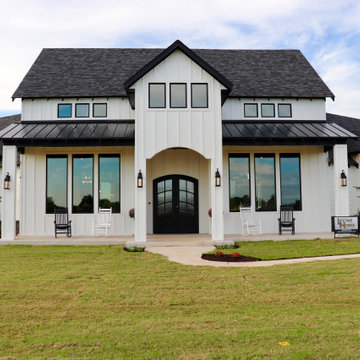 Painted Sky - Award-Winning Home