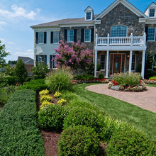 houses