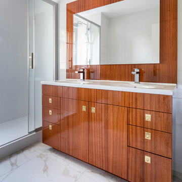 Aménagement d'une salle de bain