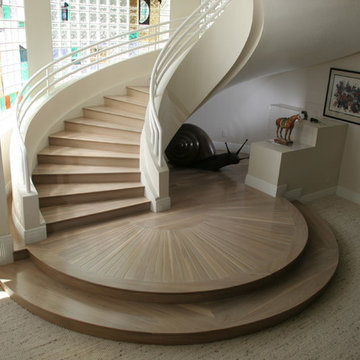 Winchell - stairs